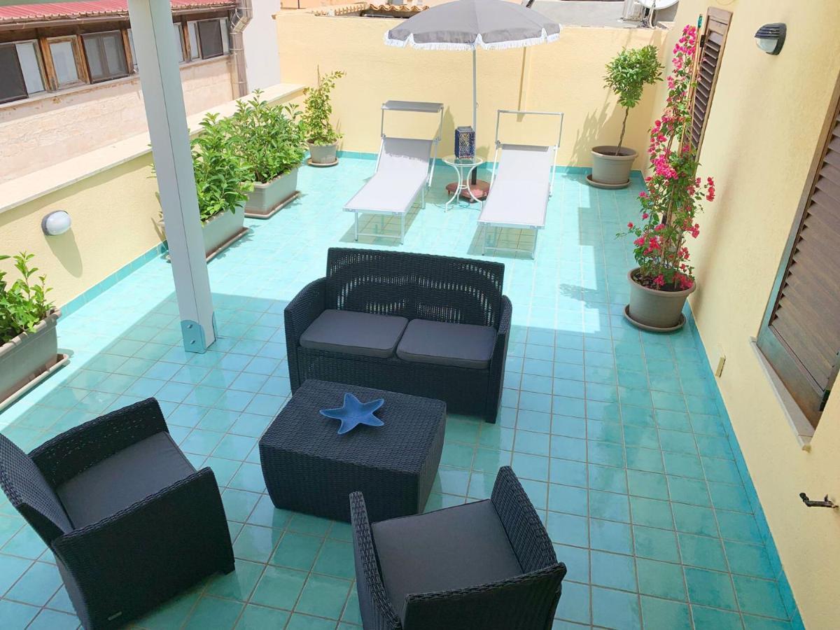 Talos Apartments San Vito Lo Capo Exterior foto