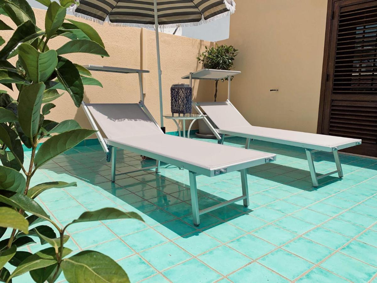 Talos Apartments San Vito Lo Capo Exterior foto