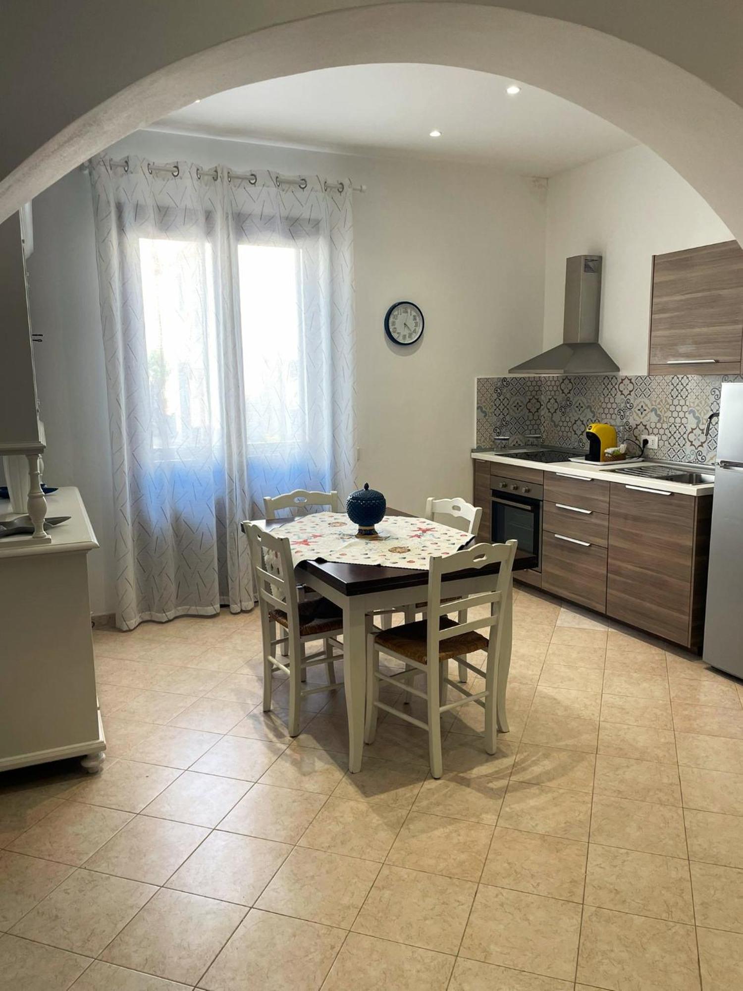 Talos Apartments San Vito Lo Capo Exterior foto