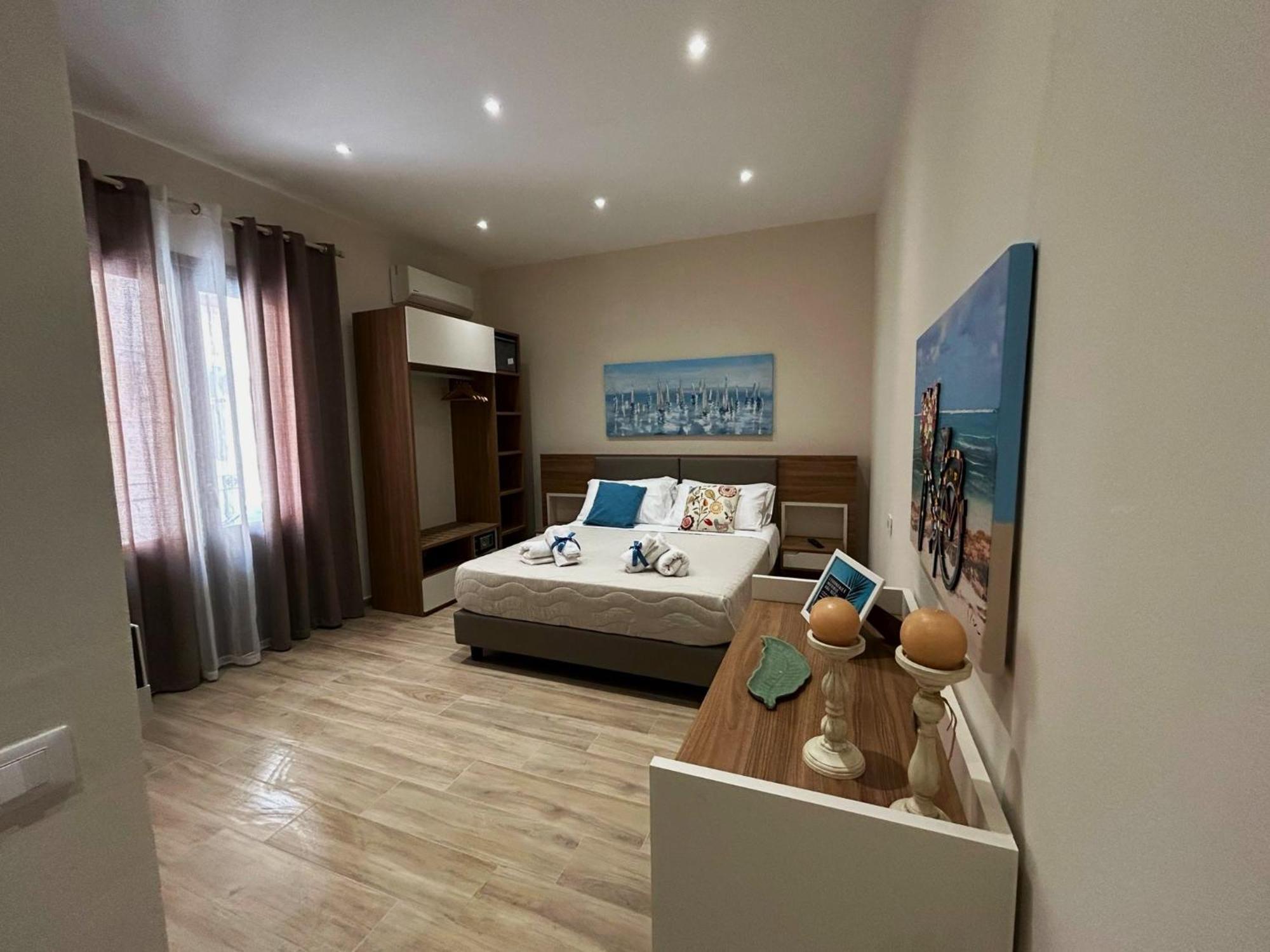 Talos Apartments San Vito Lo Capo Exterior foto